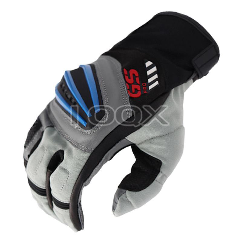 Men'S Fashion Gloves - Motorrad Rally GS Gloves For BMW