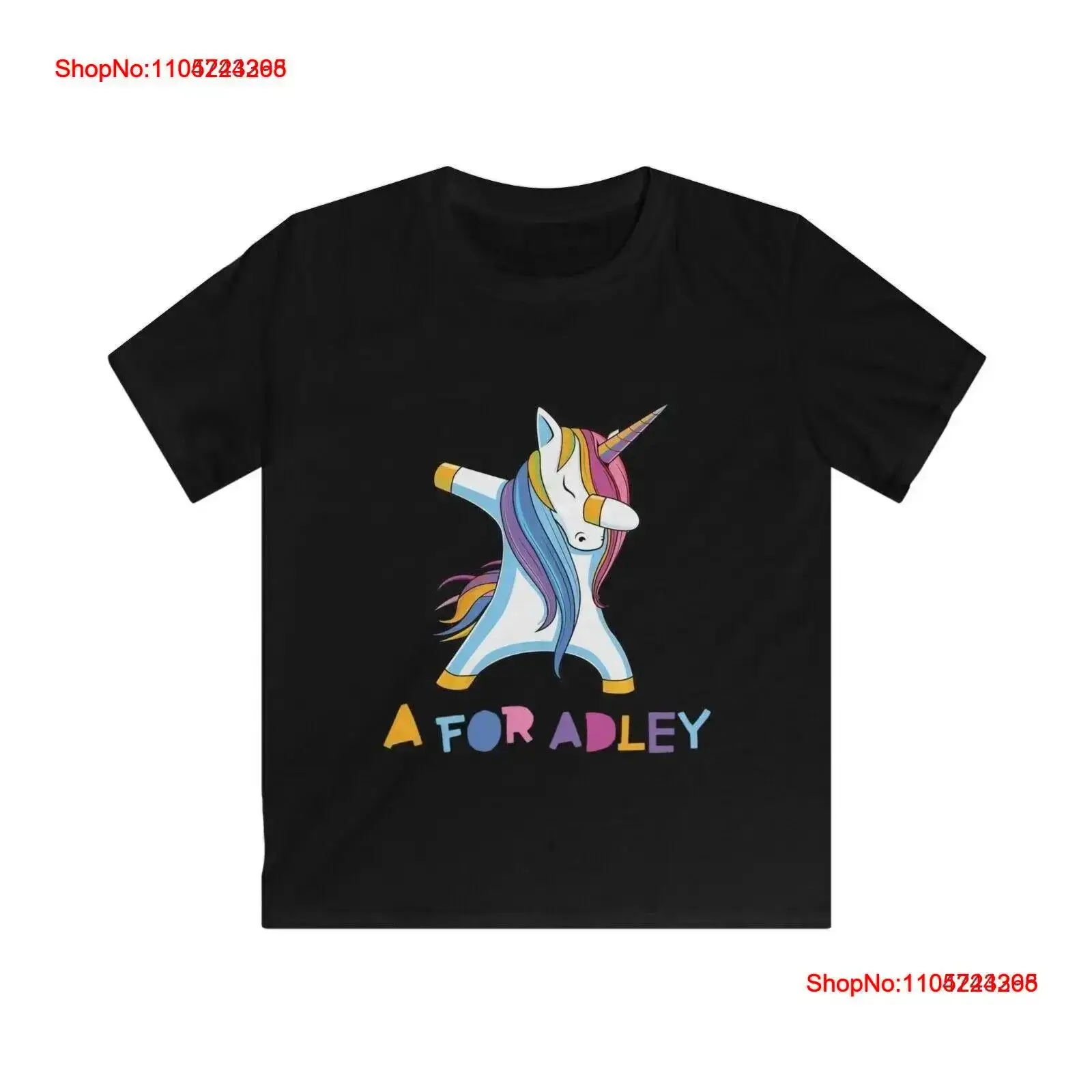 A For Adley Viral YouTuber Kid - Men Fashion Youtubers 评论和价格