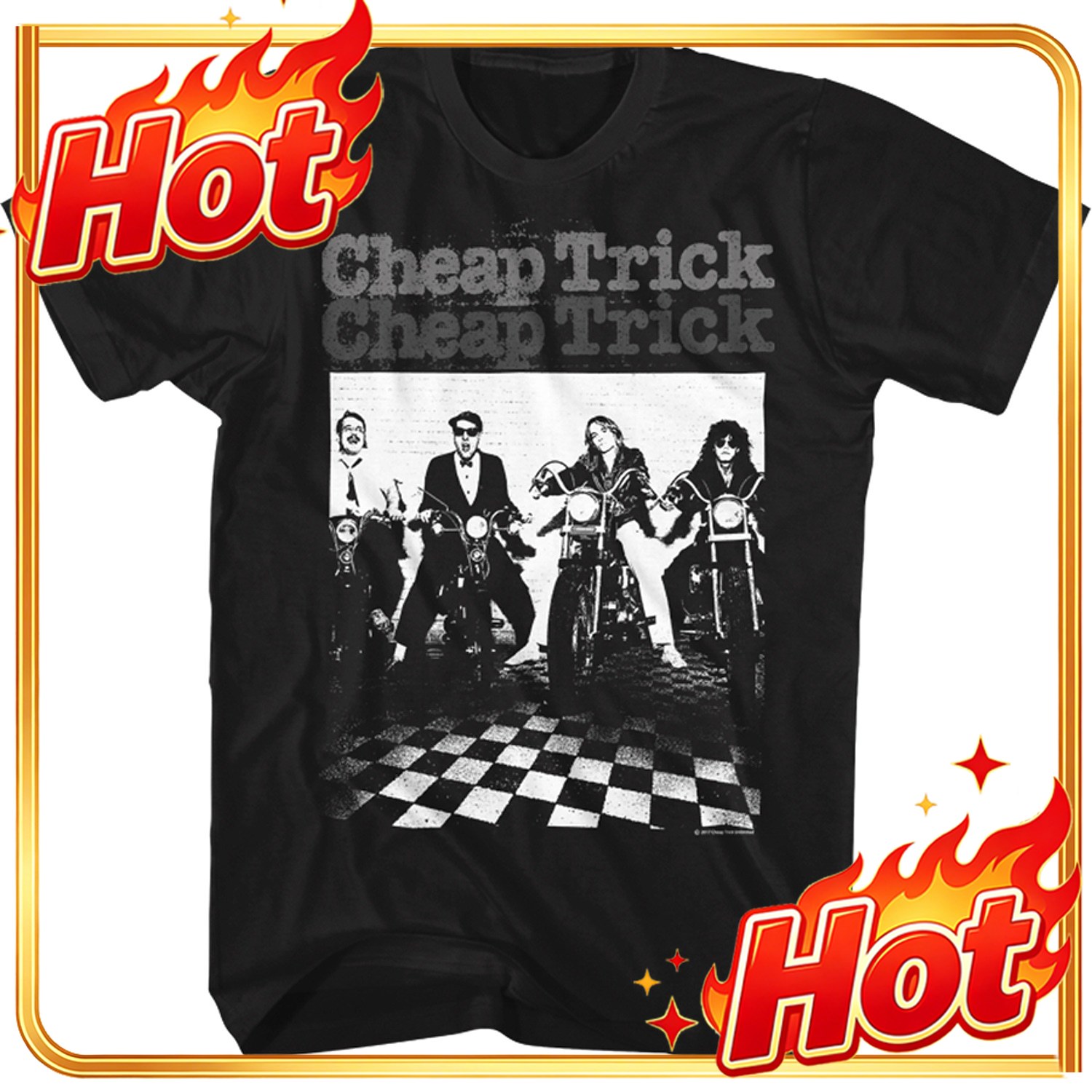 Custom Top Classic Legend Rock - Poster Men Fashion 评论和价格