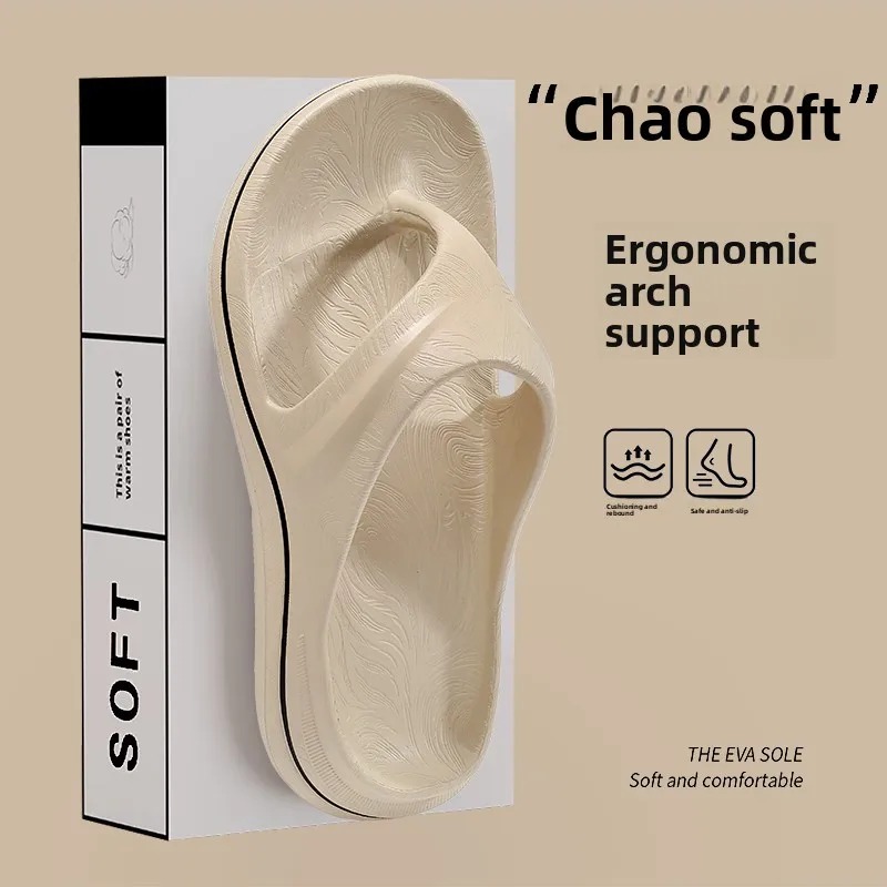Summer Men Slippers Non Slip E - Men'S Fashion For 30 Year Olds 评论和价格