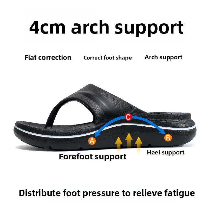 Summer Men Slippers Non Slip E - Men'S Fashion For 30 Year Olds 评论和价格