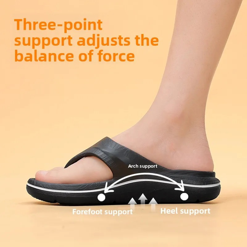 Summer Men Slippers Non Slip E - Men'S Fashion For 30 Year Olds 评论和价格