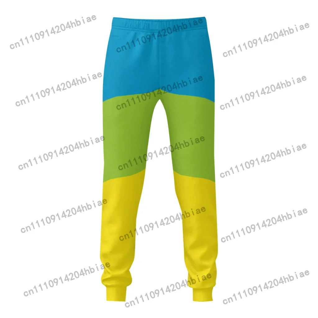 2025 Berber Flag Mens Sweatpan - Jogger Sweatpants Men 评论和价格