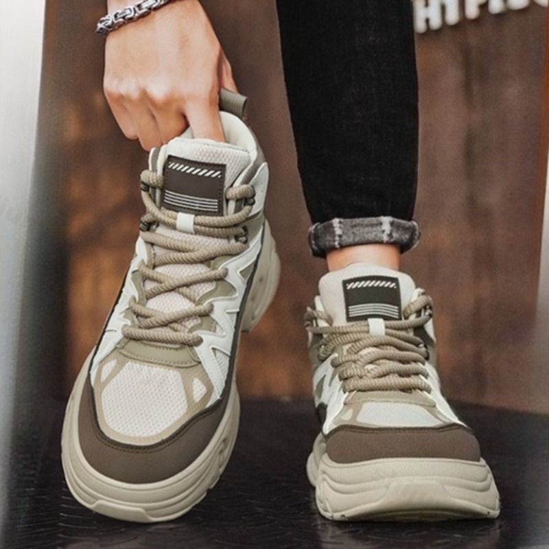 2025 Autumn New High Top Fashi - Mens Fashion Autumn 2025 评论和价格