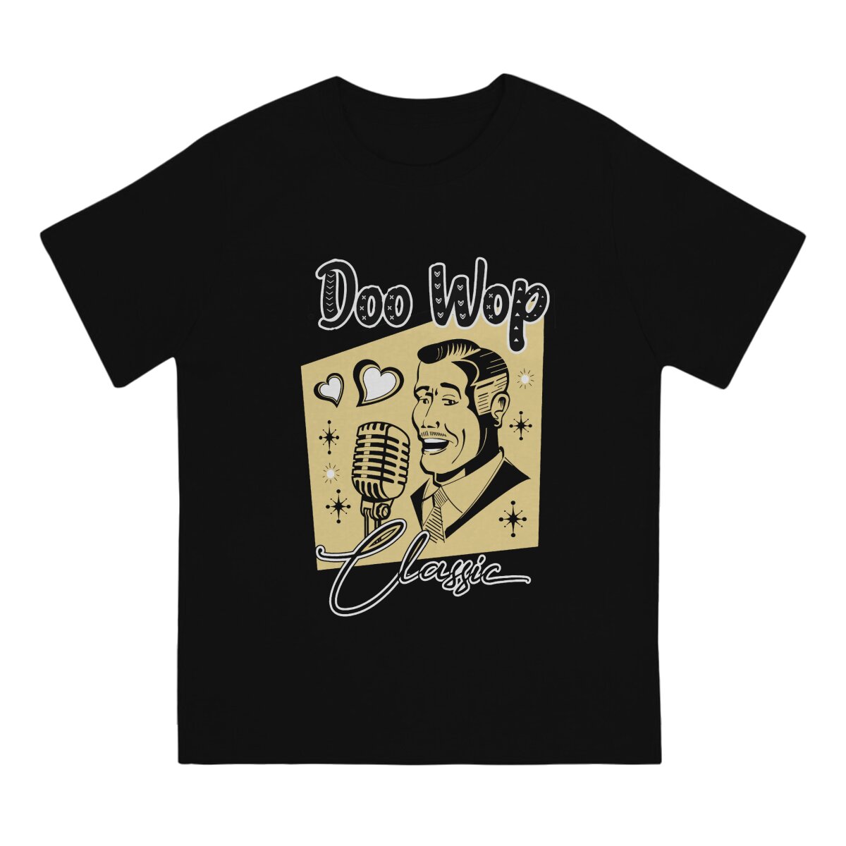 Doo Wop 1950s Sock Hop Dance P - 1950S Fashion Men'S 评论和价格