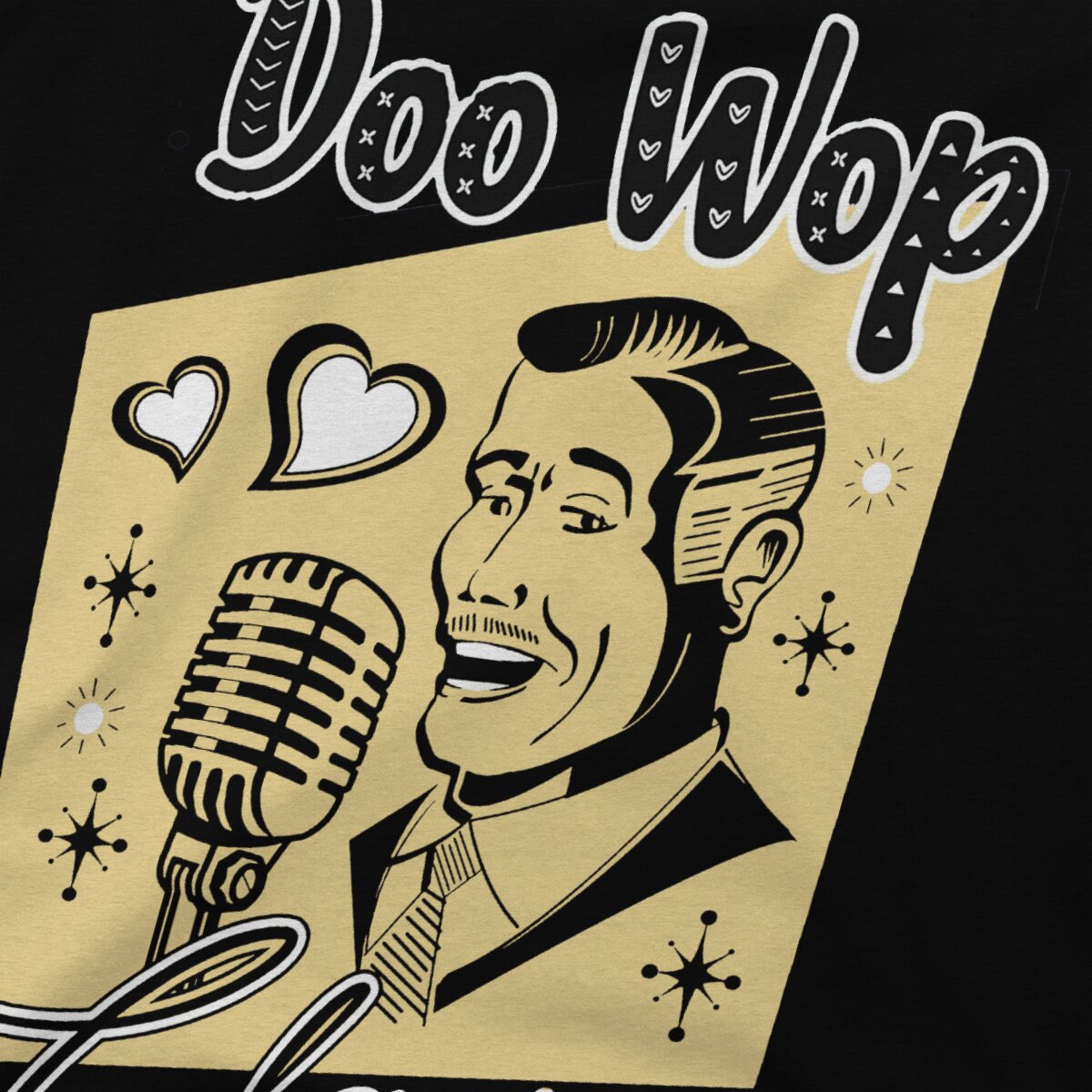 Doo Wop 1950s Sock Hop Dance P - 1950S Fashion Men'S 评论和价格