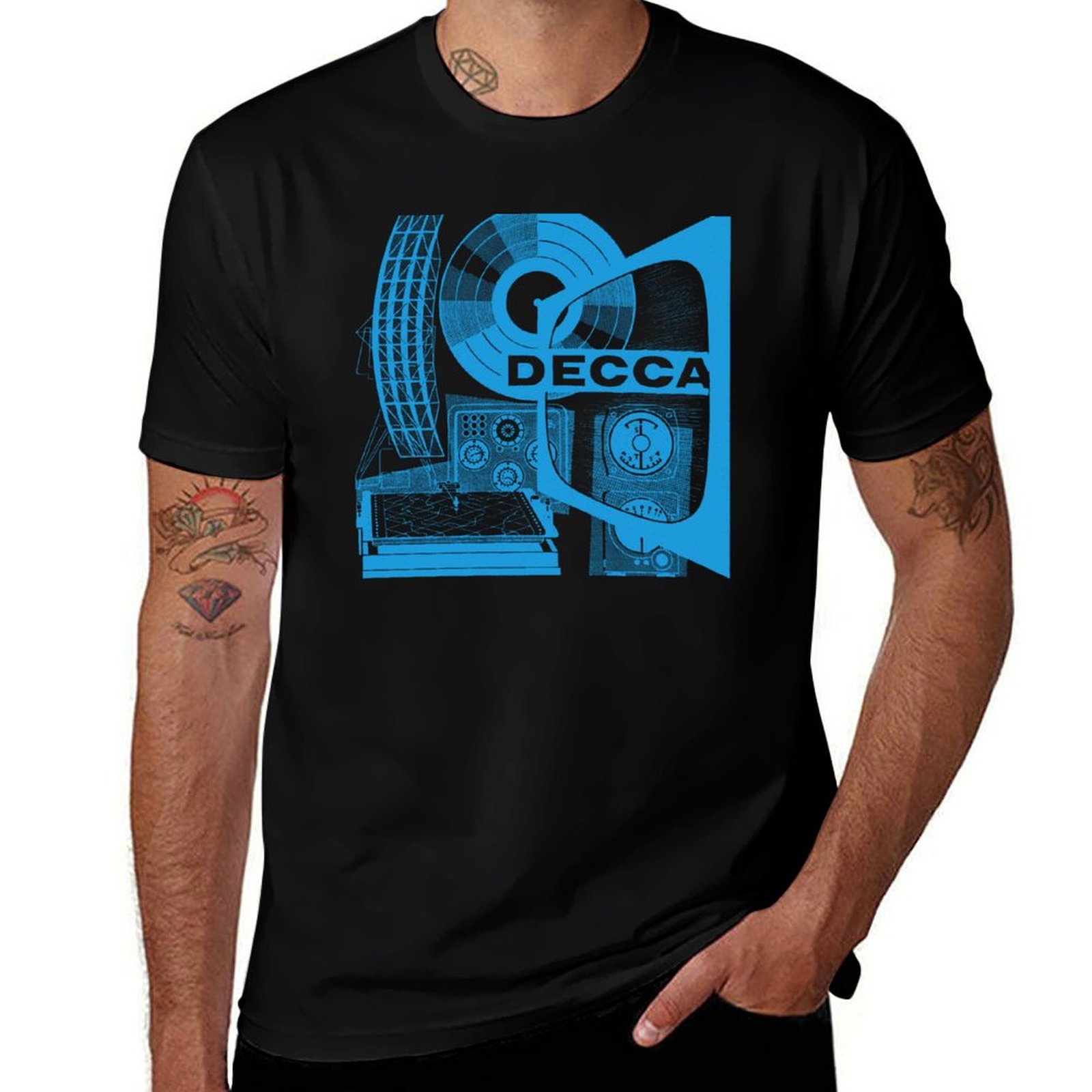 Decca Label - Classic 1950s Mo - 1950S Fashion Men'S 评论和价格