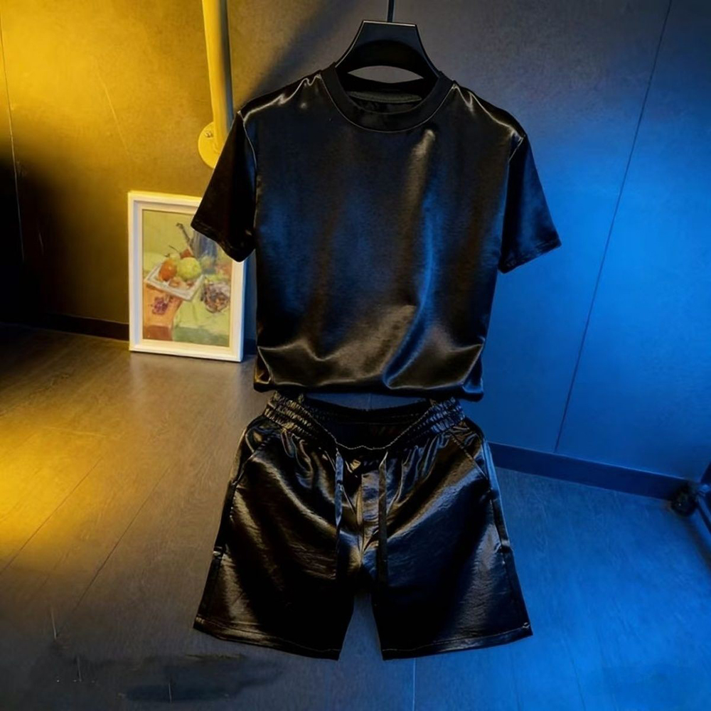 2026 Summer New Men's Solid Co - Men'S Fashion Color 评论和价格
