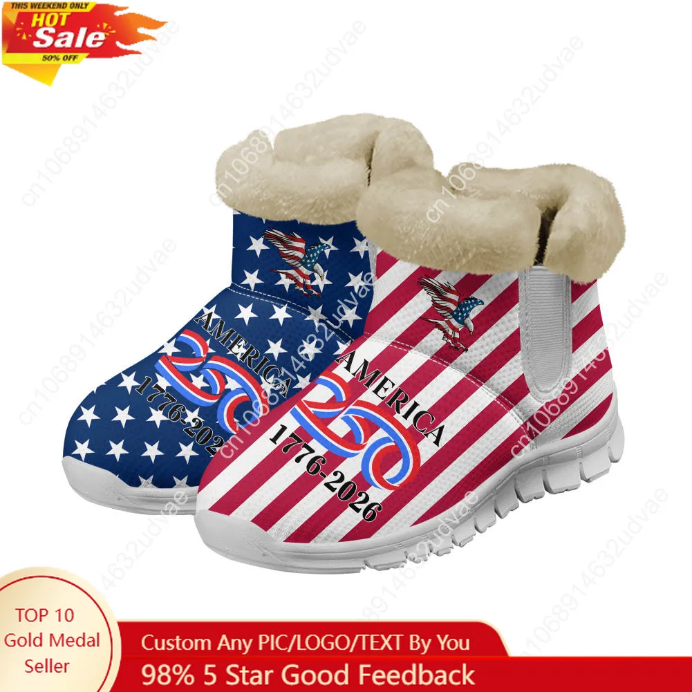 America 250th Anniversary 1776 - Casual Sneakers Men 评论和价格