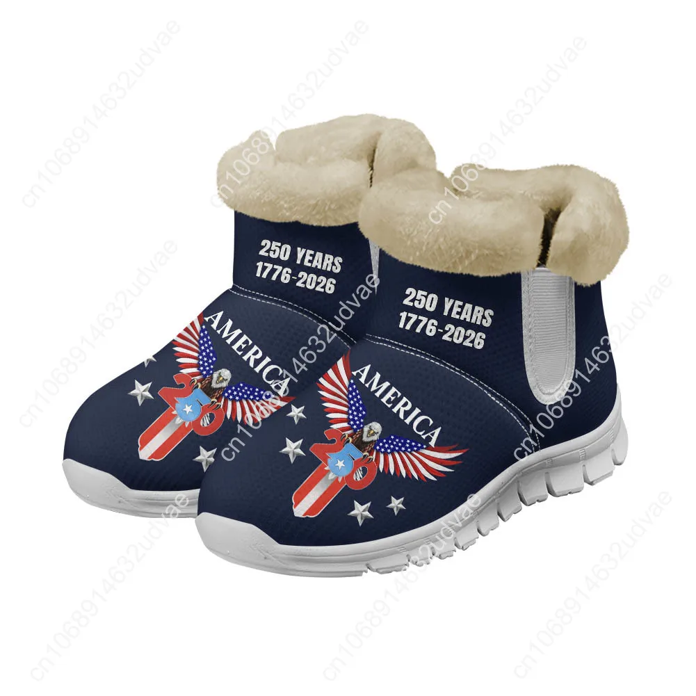 America 250th Anniversary 1776 - Casual Sneakers Men 评论和价格