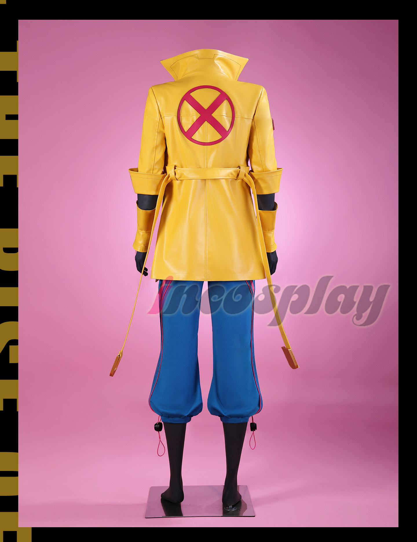 COSsky Rivals Game Jubilee Hor - Jacket Mens Fashion 评论和价格