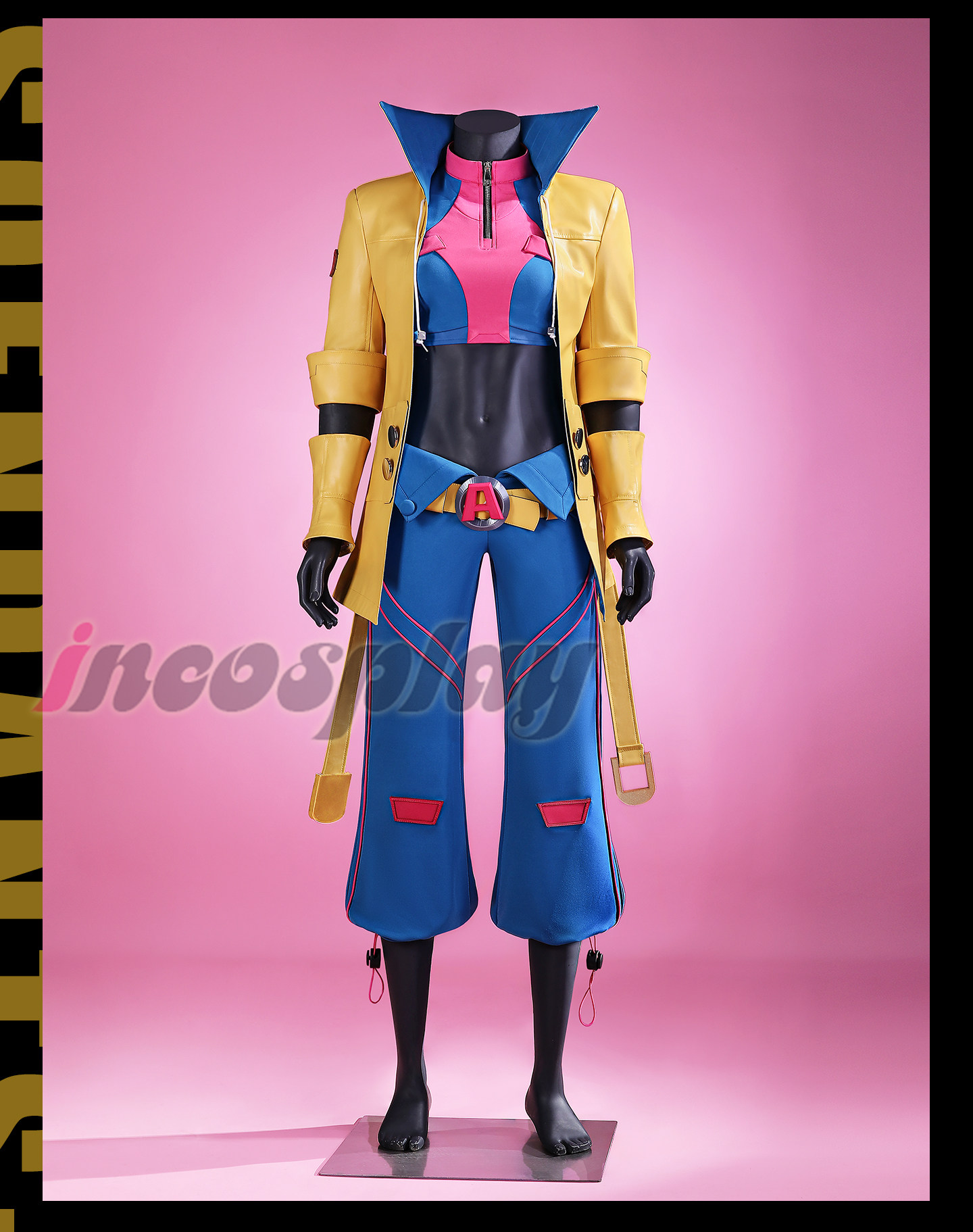 COSsky Rivals Game Jubilee Hor - Jacket Mens Fashion 评论和价格