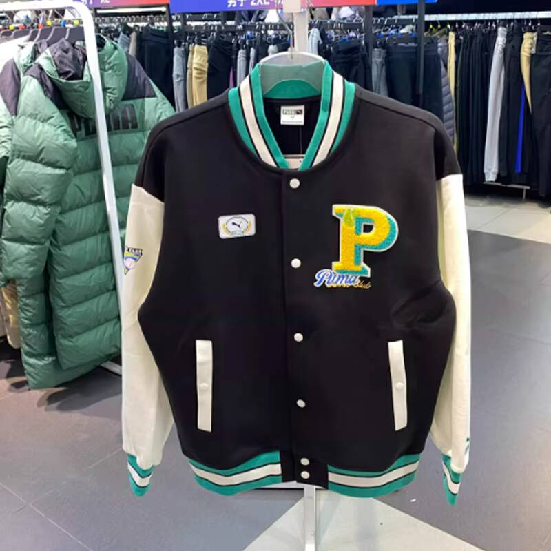 2026 new Puma Team Jp Bomber M - Mens Fashion Bomber Jacket 评论和价格
