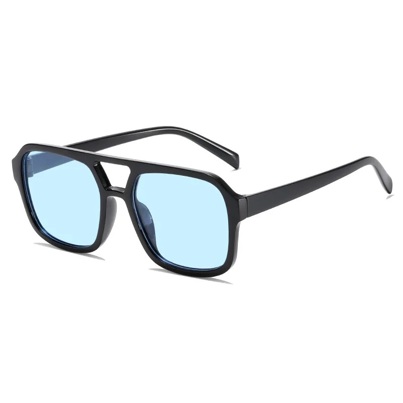 New Pc Frame Round Sunglasses  - Men'S Fashion Round Glasses 评论和价格
