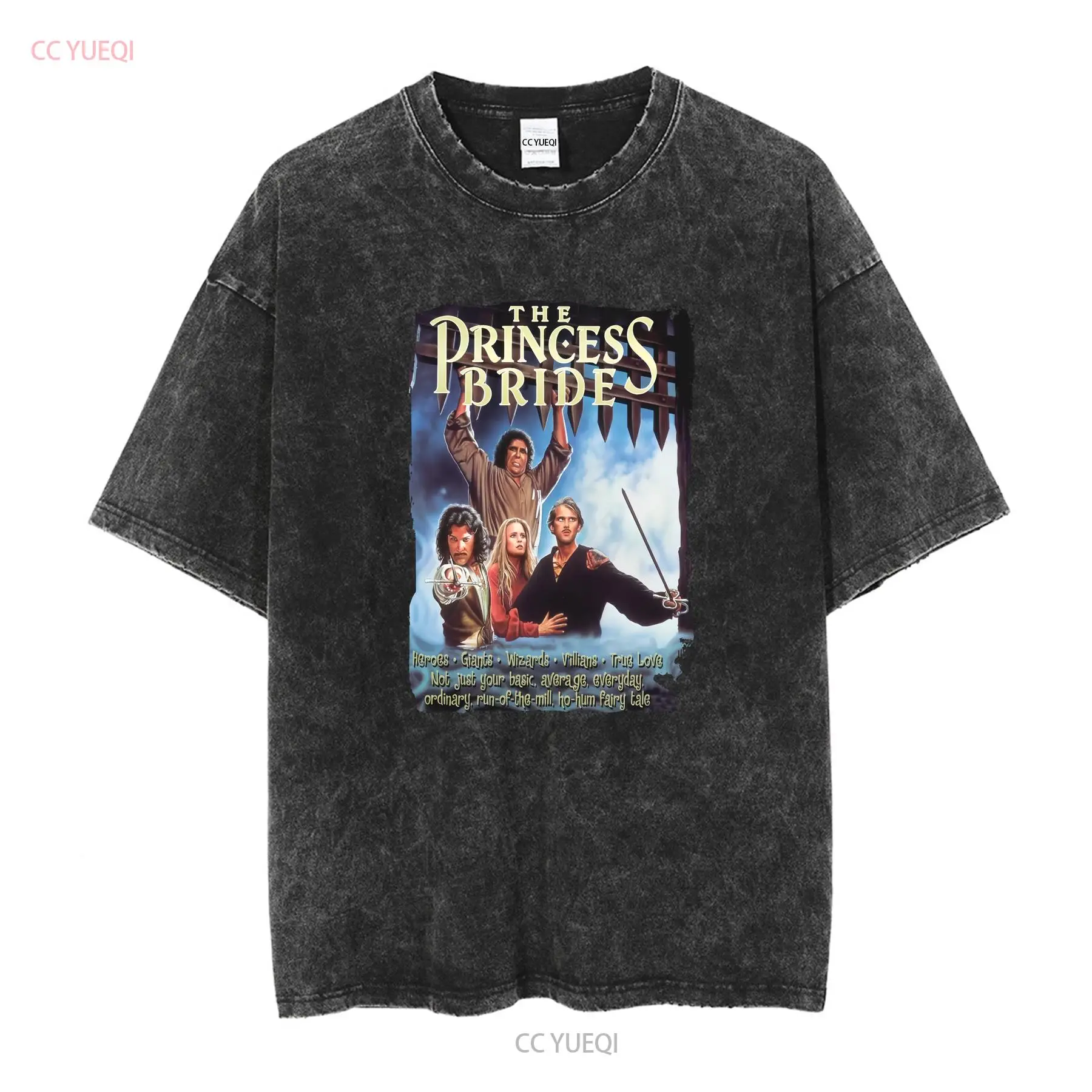 The Princess Bride Alt Poster  - Poster Men Fashion 评论和价格
