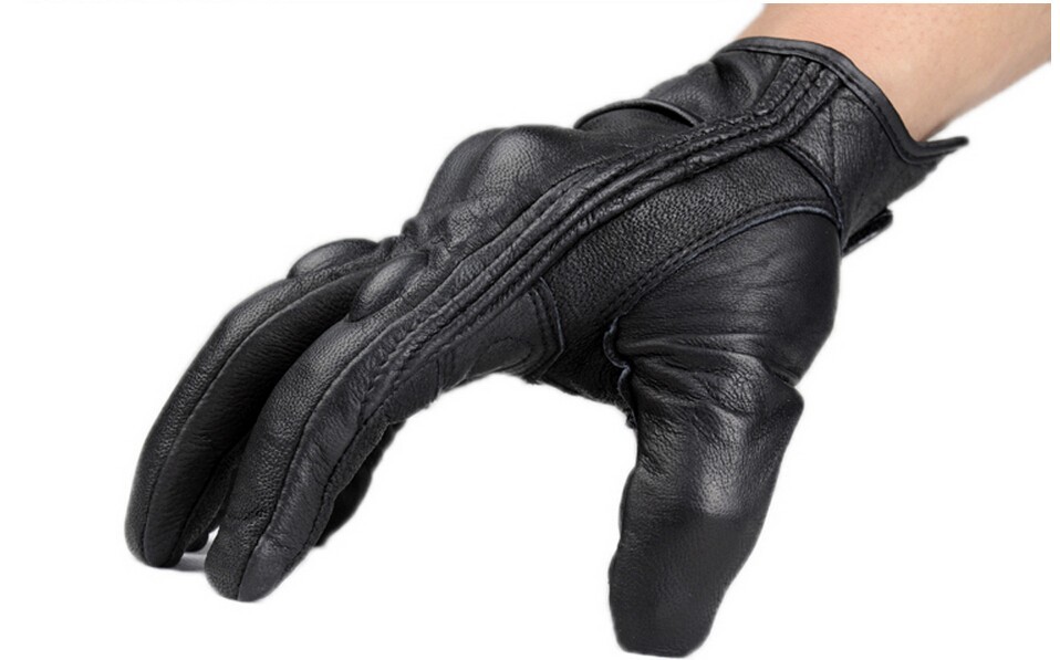 2025 Motorcycle Gloves Goatski - Men'S Fashion Gloves 评论和价格