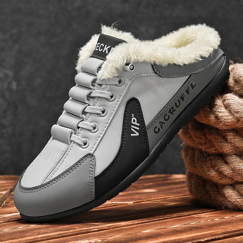 Men's Slippers 2025 Winter War - Mens Fashion Autumn 2025 评论和价格