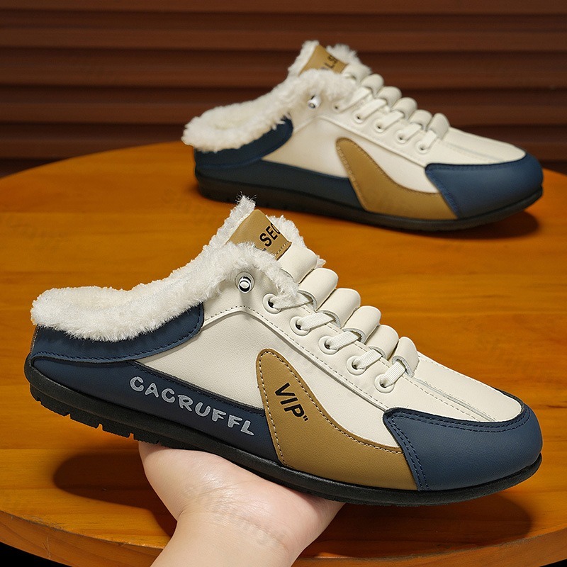 Men's Slippers 2025 Winter War - Mens Fashion Autumn 2025 评论和价格