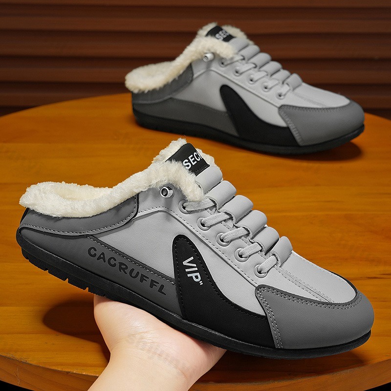 Men's Slippers 2025 Winter War - Mens Fashion Autumn 2025 评论和价格