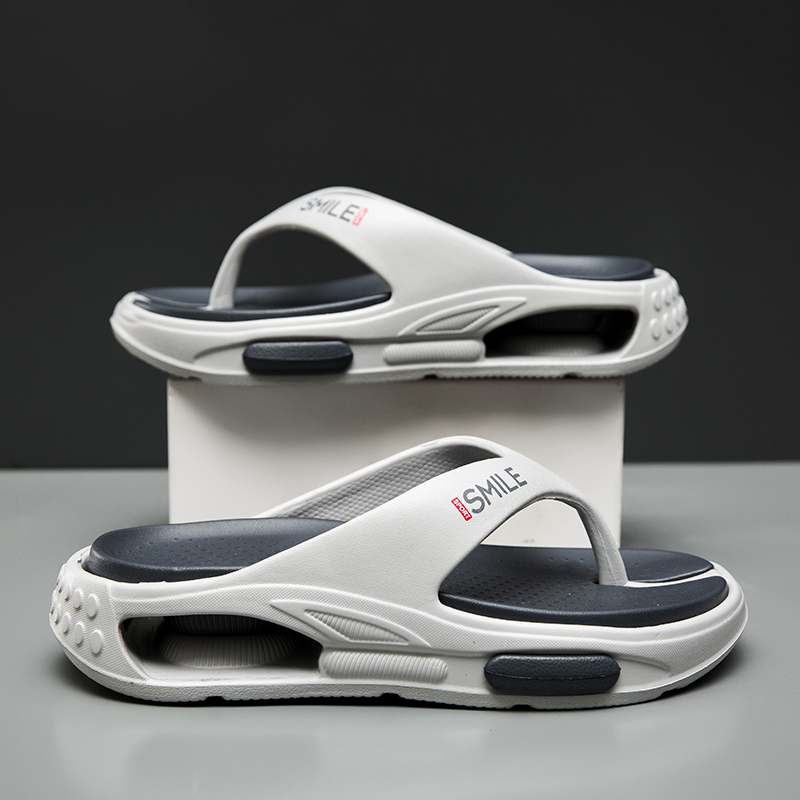 Summer Men's Flip Flops Outdoo - Men'S Fashion For 30 Year Olds 评论和价格