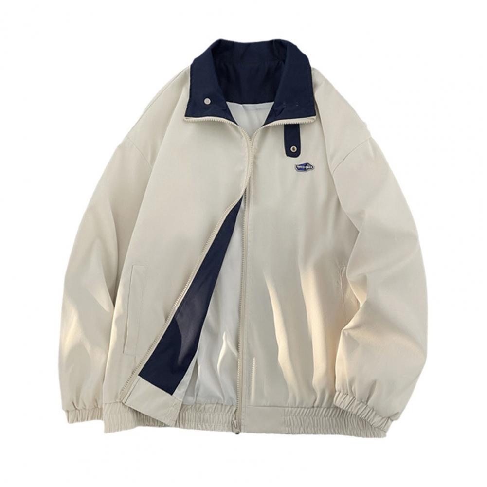 2025 Baseball Jacket Men Jacke - Mens Fashion Bomber Jacket 评论和价格
