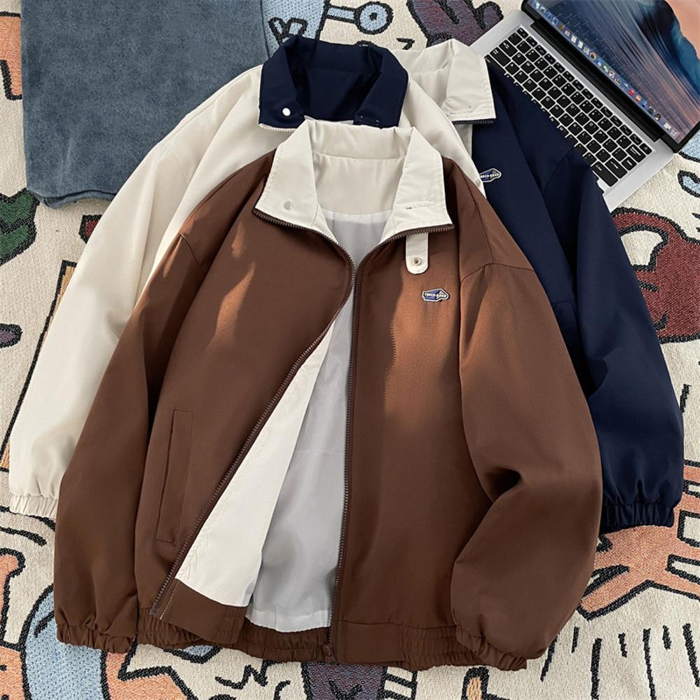 2025 Baseball Jacket Men Jacke - Mens Fashion Bomber Jacket 评论和价格