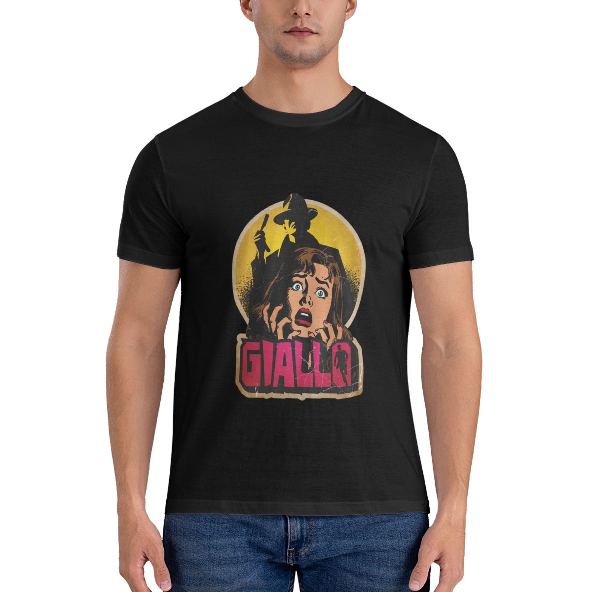 Funny Giallo (genre) Essential - Men'S Fashion Genres 评论和价格