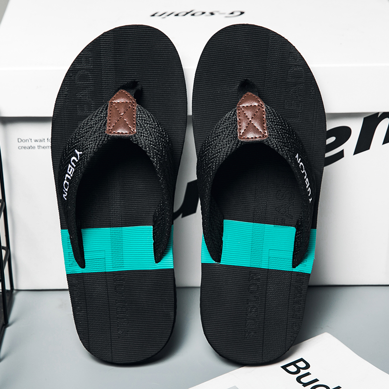 Men's Summer Slippers 2025 Non - Mens Fashion Autumn 2025 评论和价格