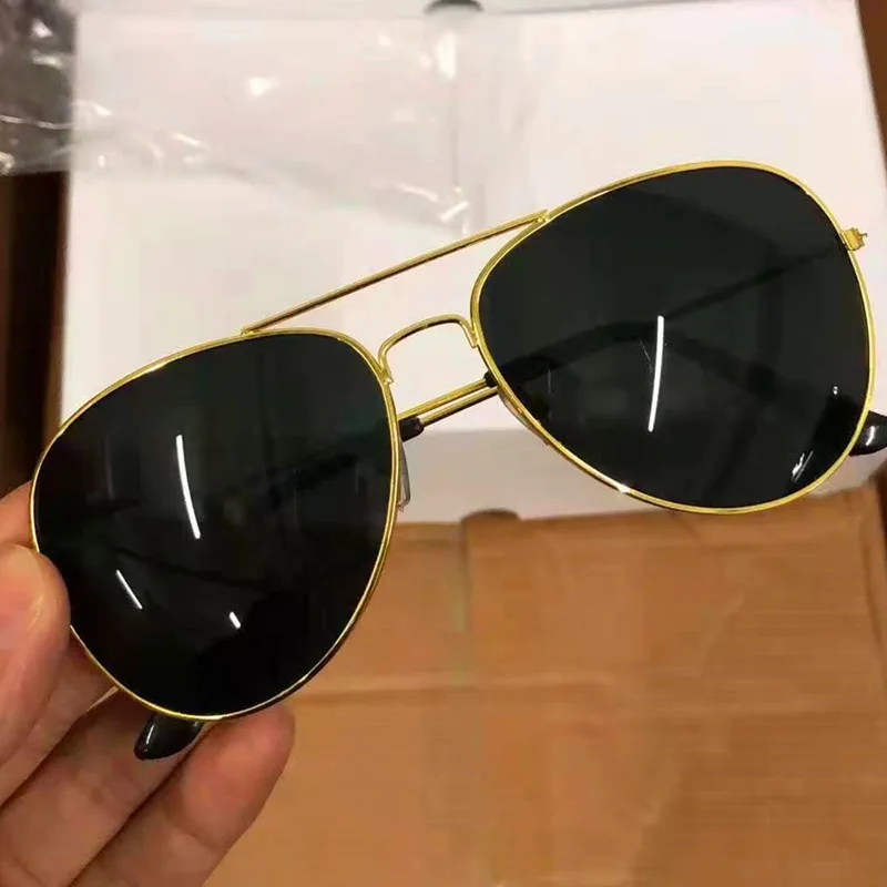 1PCS Fashion Metal Sunglasses  - Men'S Fashion Round Glasses 评论和价格