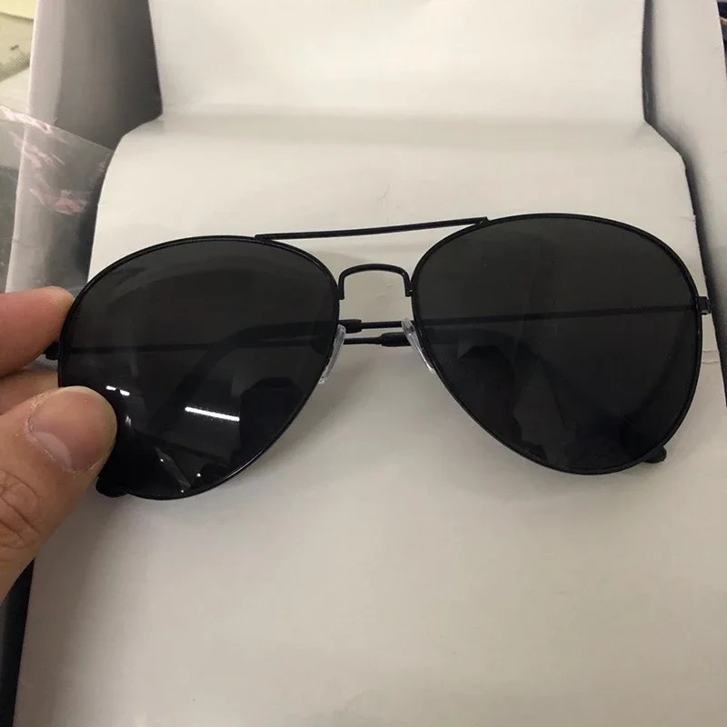 1PCS Fashion Metal Sunglasses  - Men'S Fashion Round Glasses 评论和价格