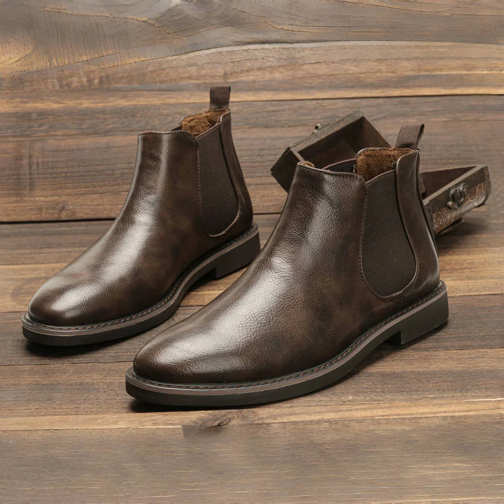 Men's boots 2025 British men's - Mens Fashion Autumn 2025 评论和价格
