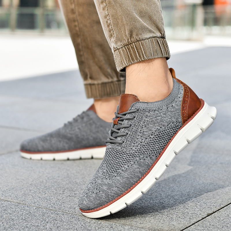 Men Casual Shoes Classic Breat - Casual Sneakers Men 评论和价格