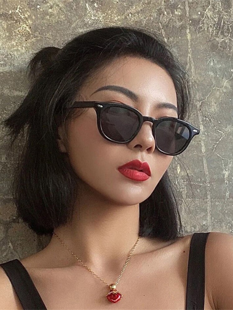 New Small Round Sunglasses for - Men'S Fashion Round Glasses 评论和价格