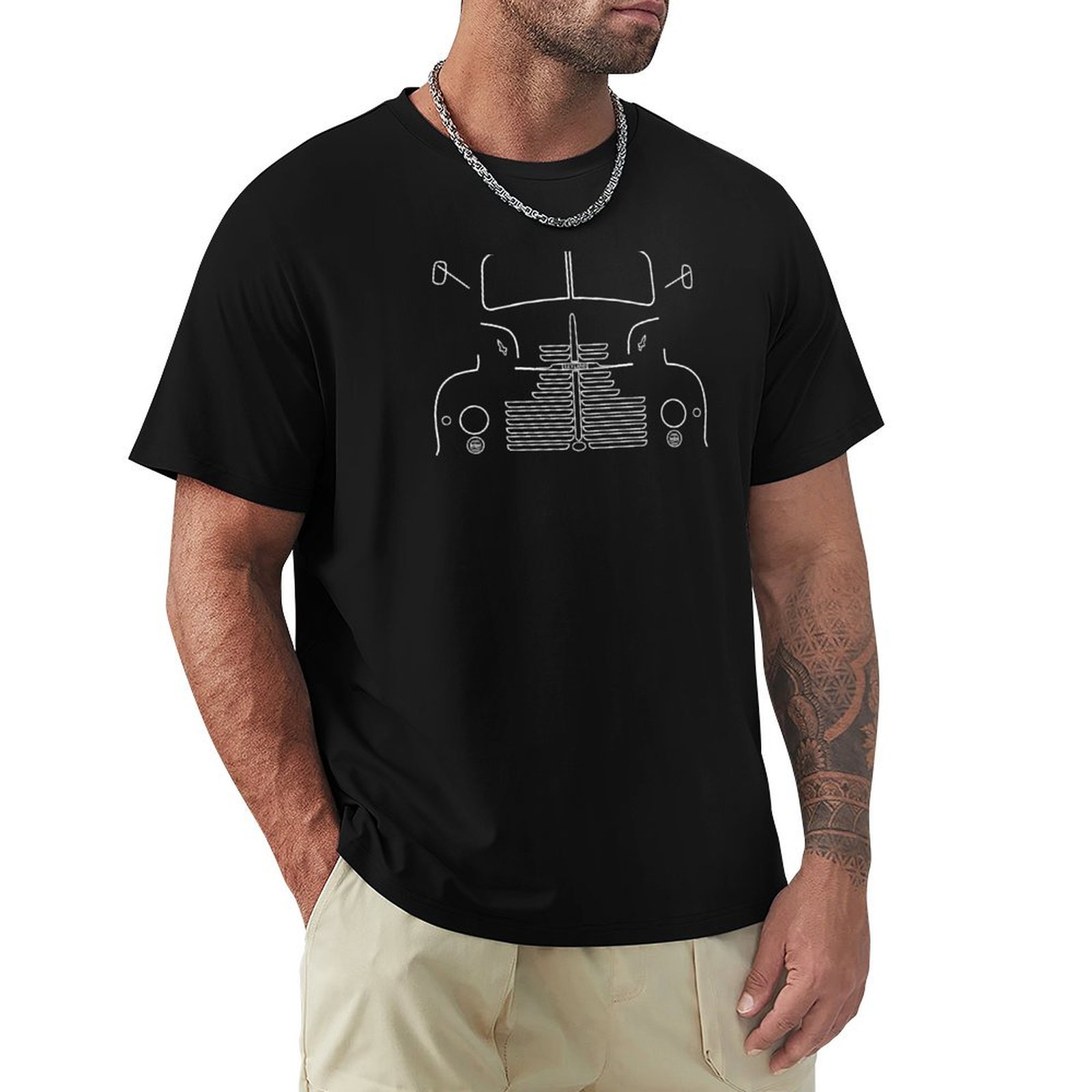 Leyland Comet 90 1950s classic - 1950S Fashion Men'S 评论和价格