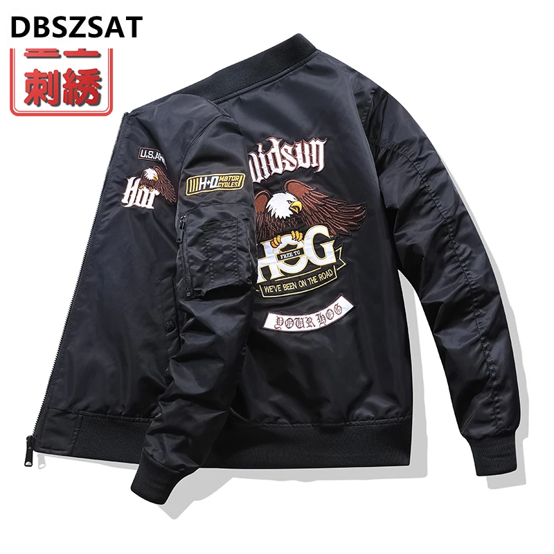 Mens  Motorcycle Jacket 2027 M - Mens Fashion Bomber Jacket 评论和价格