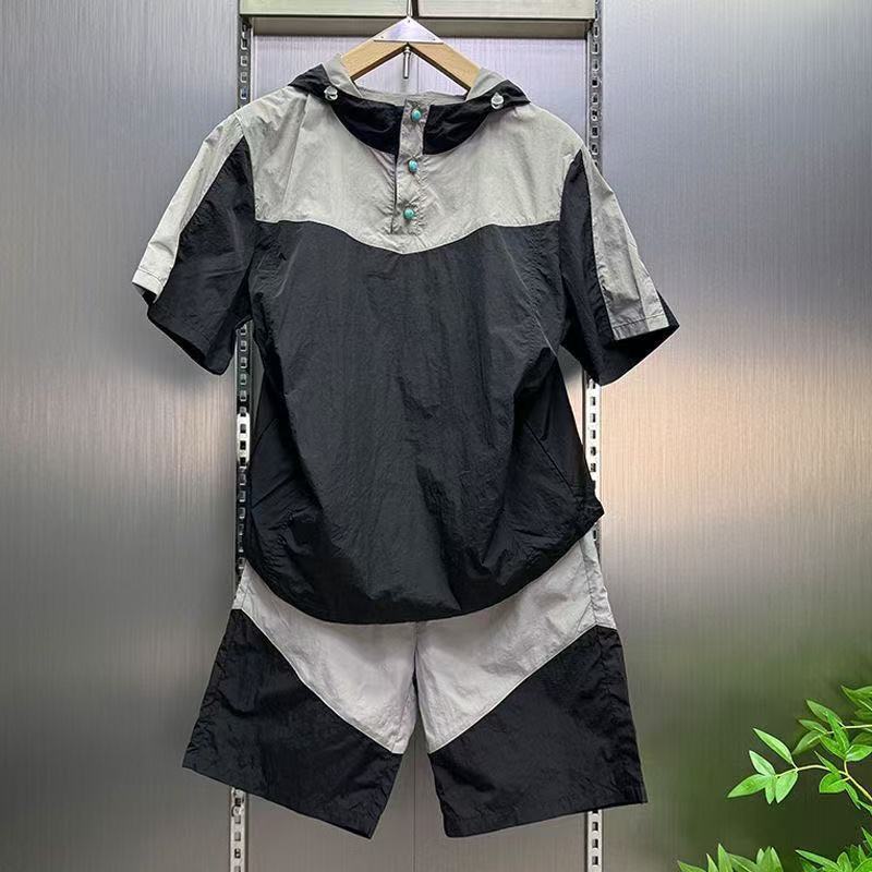 Summer quick drying casual spo - Men'S Fashion Color 评论和价格