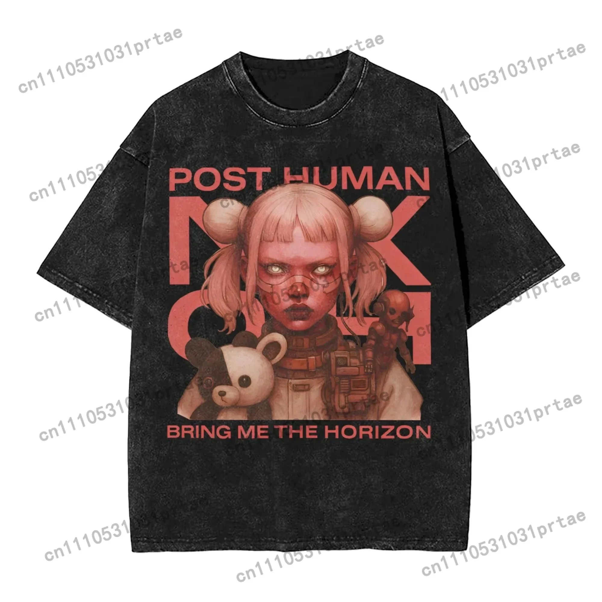 BMTH Bring Me The Horizon Albu - Poster Men Fashion 评论和价格