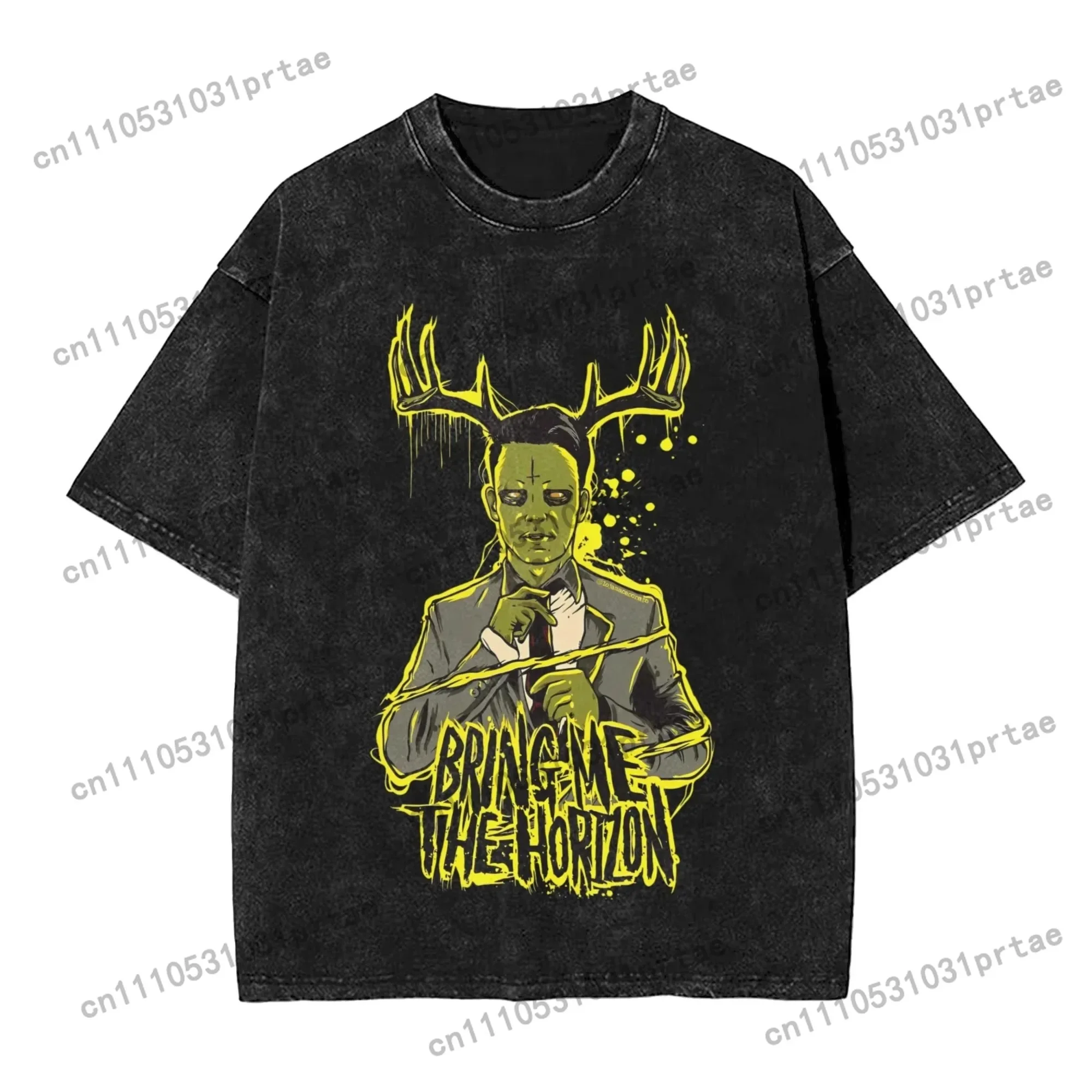 BMTH Bring Me The Horizon Albu - Poster Men Fashion 评论和价格