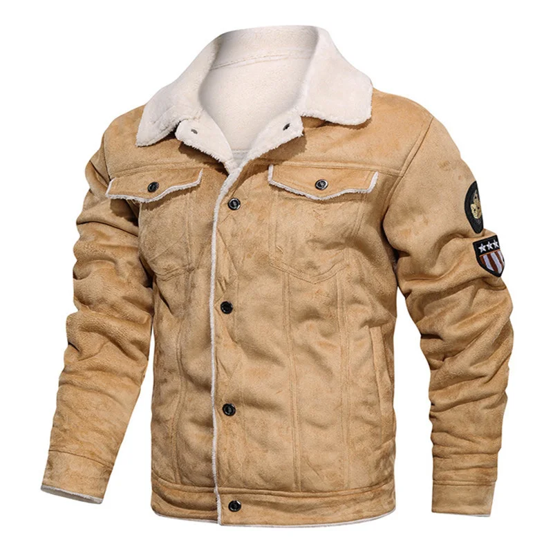 Winter Men Bomber Jacket Motor - Mens Fashion Bomber Jacket 评论和价格