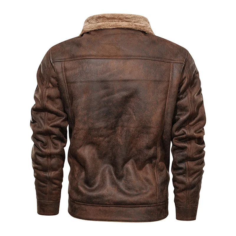 Winter Men Bomber Jacket Motor - Mens Fashion Bomber Jacket 评论和价格