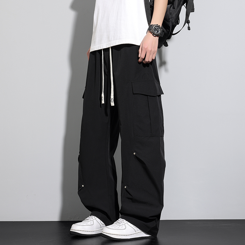 Men's Cargo Pants Summer Sprin - Jogger Sweatpants Men 评论和价格