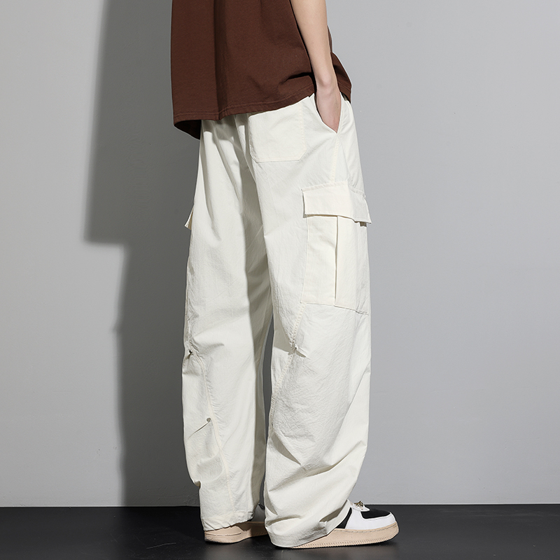 Men's Cargo Pants Summer Sprin - Jogger Sweatpants Men 评论和价格