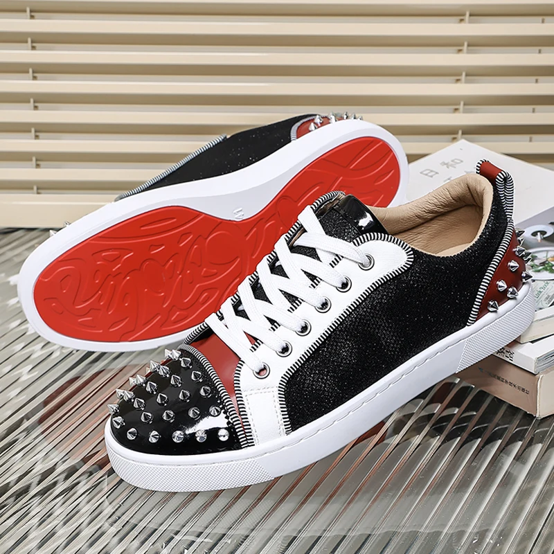 2025 New Men's Casual Shoes Co - Mens Fashion Autumn 2025 评论和价格