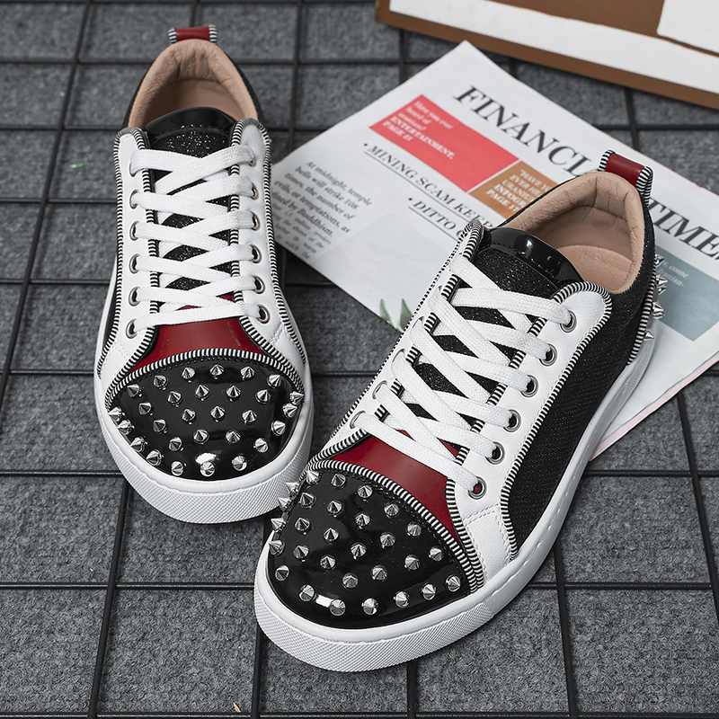2025 New Men's Casual Shoes Co - Mens Fashion Autumn 2025 评论和价格
