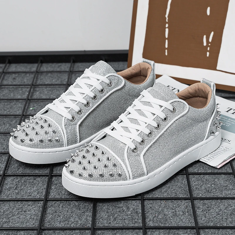 2025 New Men's Casual Shoes Co - Mens Fashion Autumn 2025 评论和价格