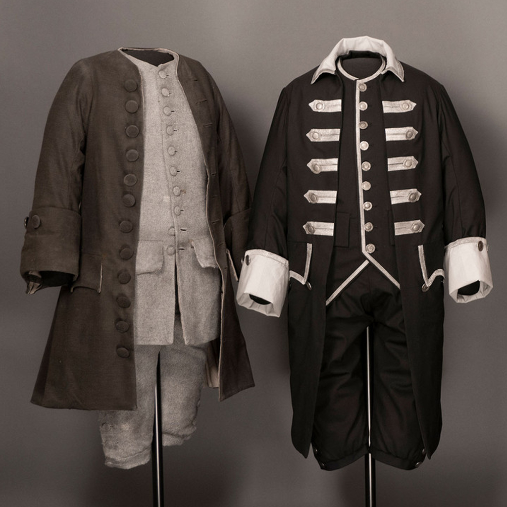 Adult Men Rococo Victorian Fas - Jacket Mens Fashion 评论和价格