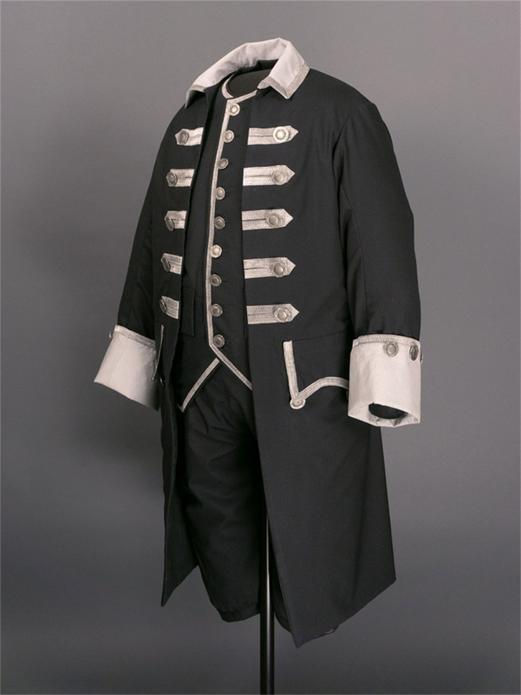 Adult Men Rococo Victorian Fas - Jacket Mens Fashion 评论和价格