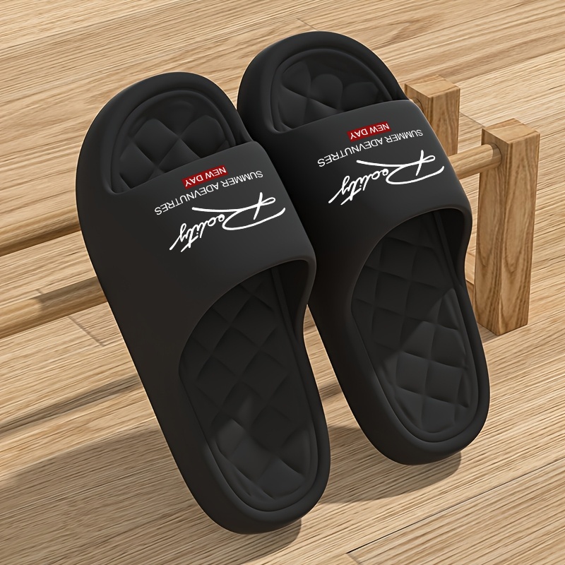 Couples Slippers Women Men Sof - Men'S Fashion For 30 Year Olds 评论和价格