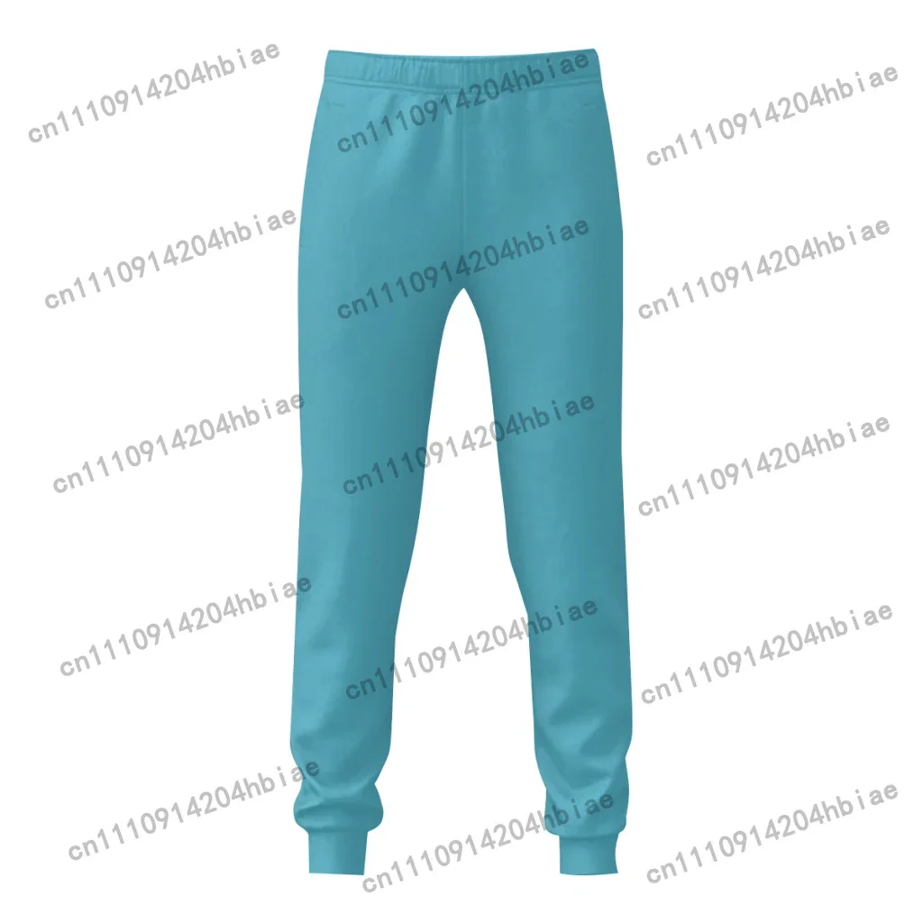 2025 Kazakhstan Flag Mens Swea - Jogger Sweatpants Men 评论和价格
