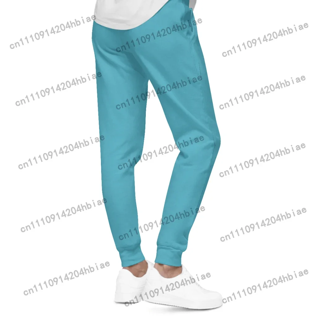 2025 Kazakhstan Flag Mens Swea - Jogger Sweatpants Men 评论和价格